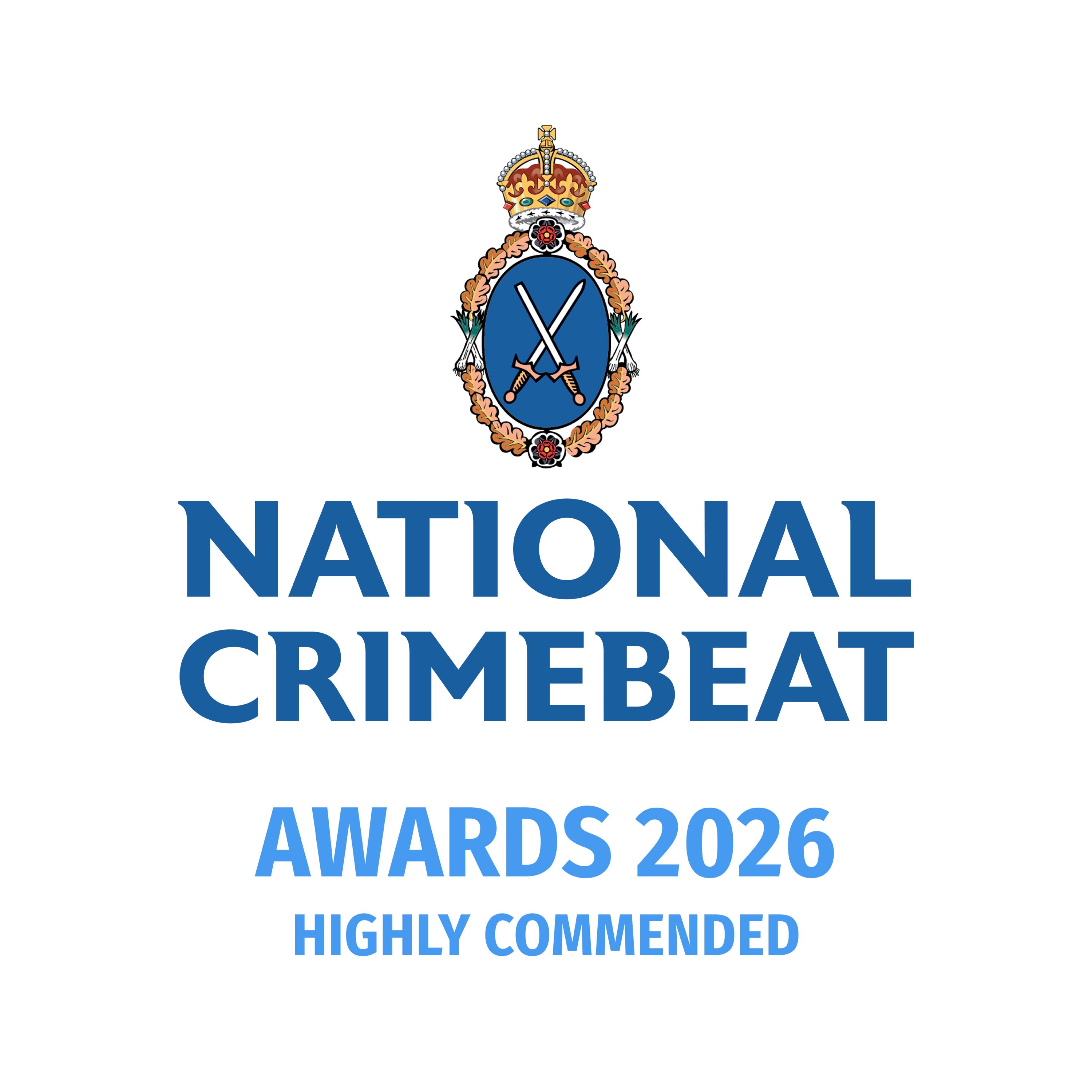 National Crimebeat Highly Commended