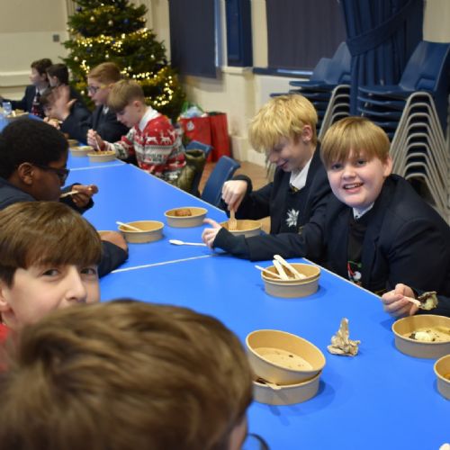 Christmas Dinner 2025