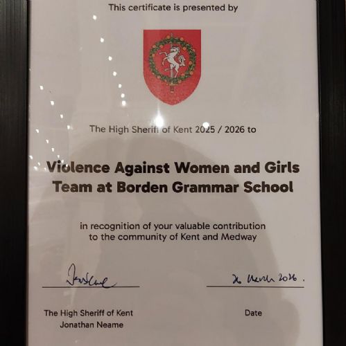 National Crimebeat Awards & High Sheriff of Kent Awards