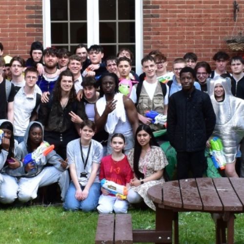 Y13 Leavers 2026