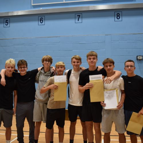 GCSE Results Day 2026